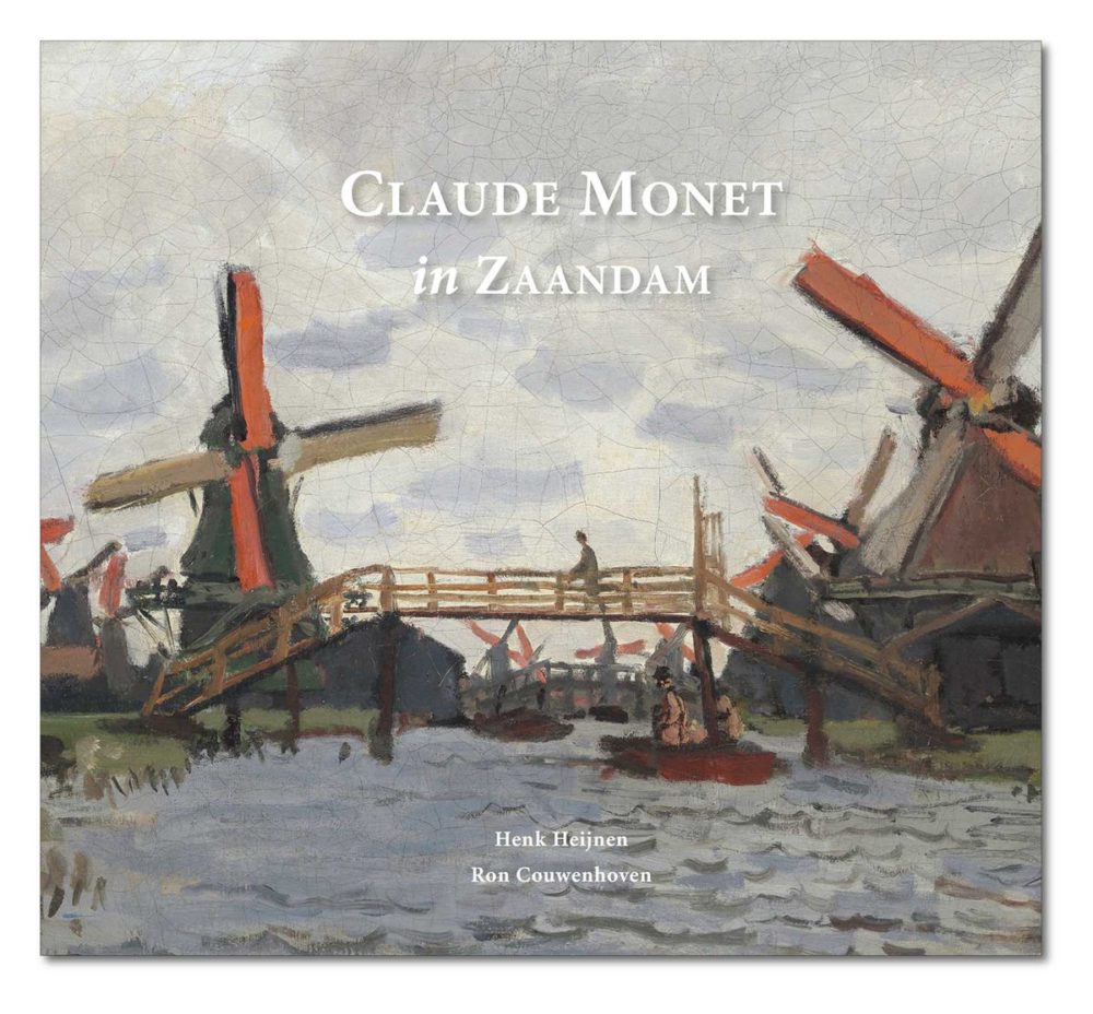 Monet in Zaandam Henk Heijnen