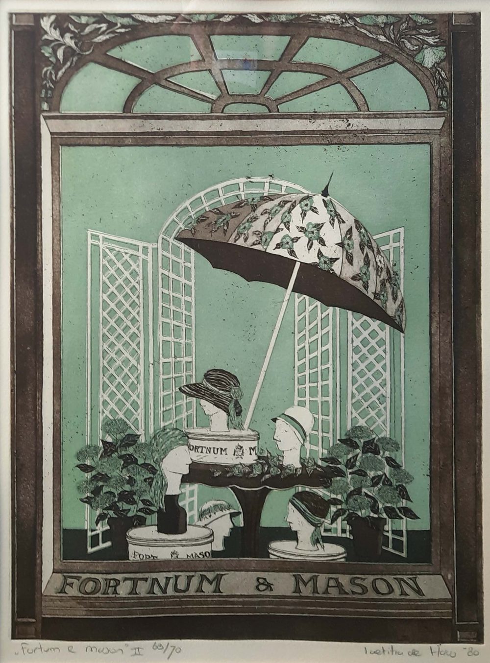 Fortnum & Mason 63/70 - Afbeelding 2