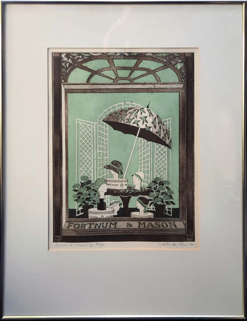 Fortnum & Mason 63/70