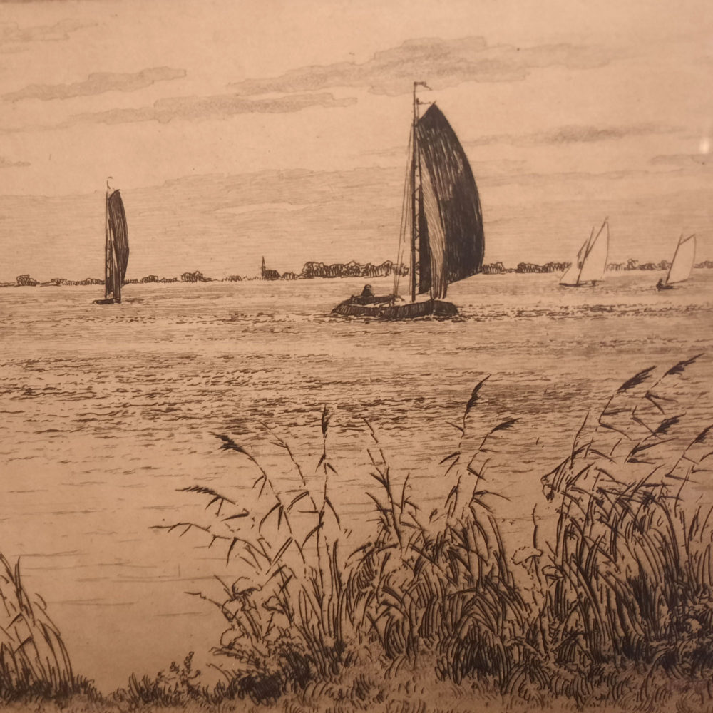 Sneker meer - Afbeelding 2
