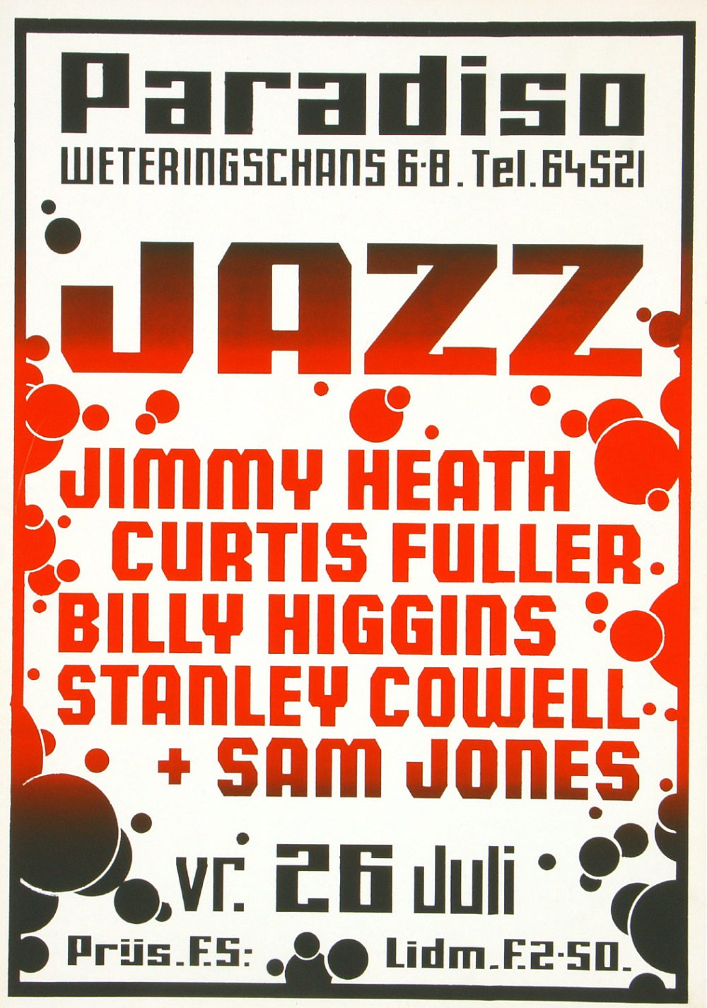 Jazz 26 juli 1974