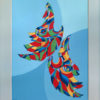 Abstract links - Afbeelding 4