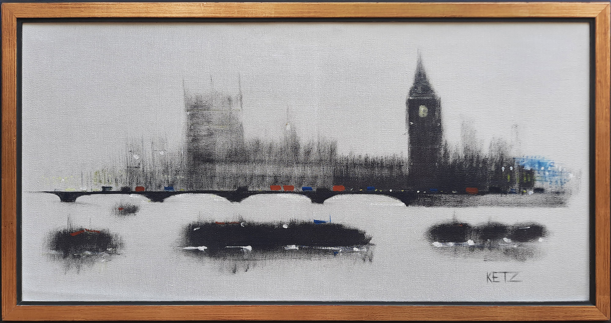 Featured image for “Westminster Londen”