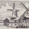 Molen De Zoeker - De Kat - De Gekroonde Poelenburg - Afbeelding 4