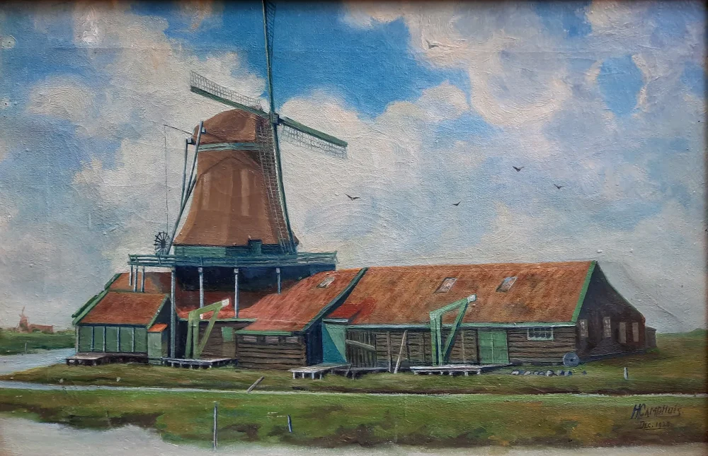 Molen De Krab - Afbeelding 2