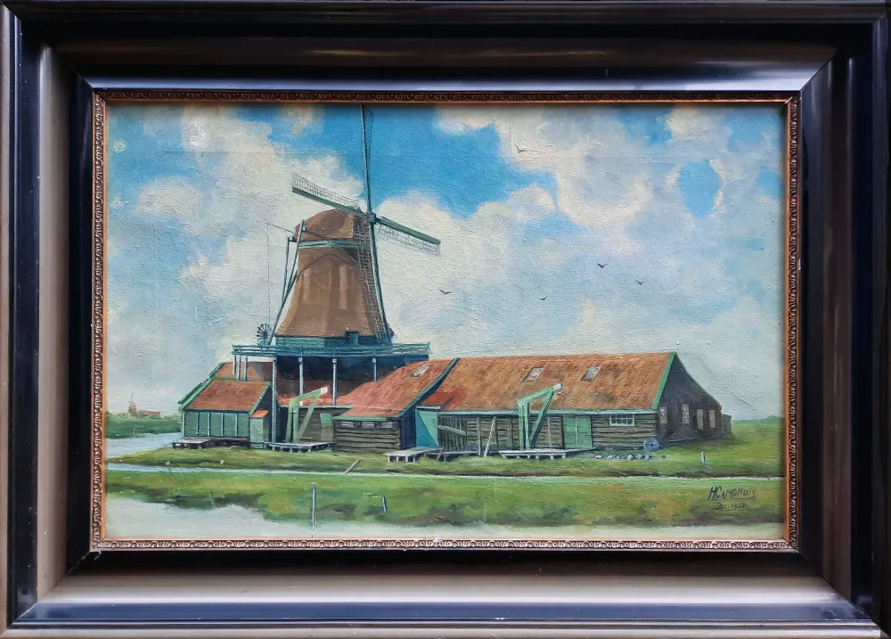 Molen De Krab