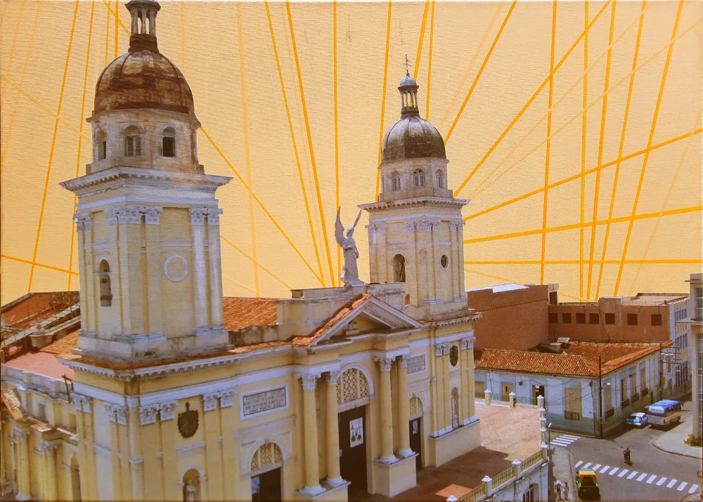 Catedral de la Asuncion Cuba