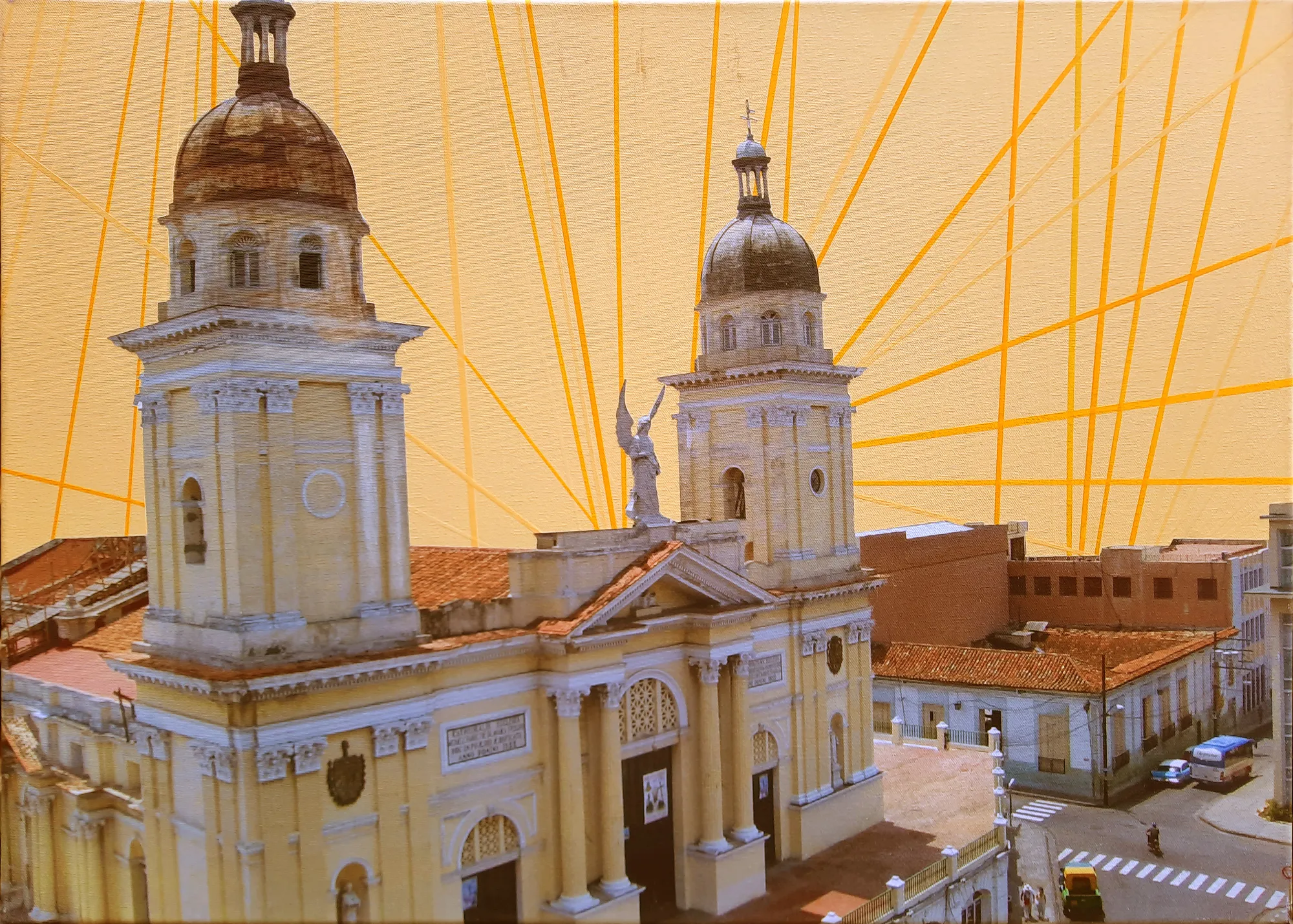 Featured image for “Catedral de la Asuncion Cuba”