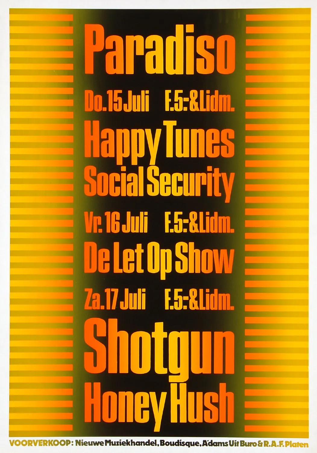 Featured image for “Shotgun - Happy Tunes 1982”