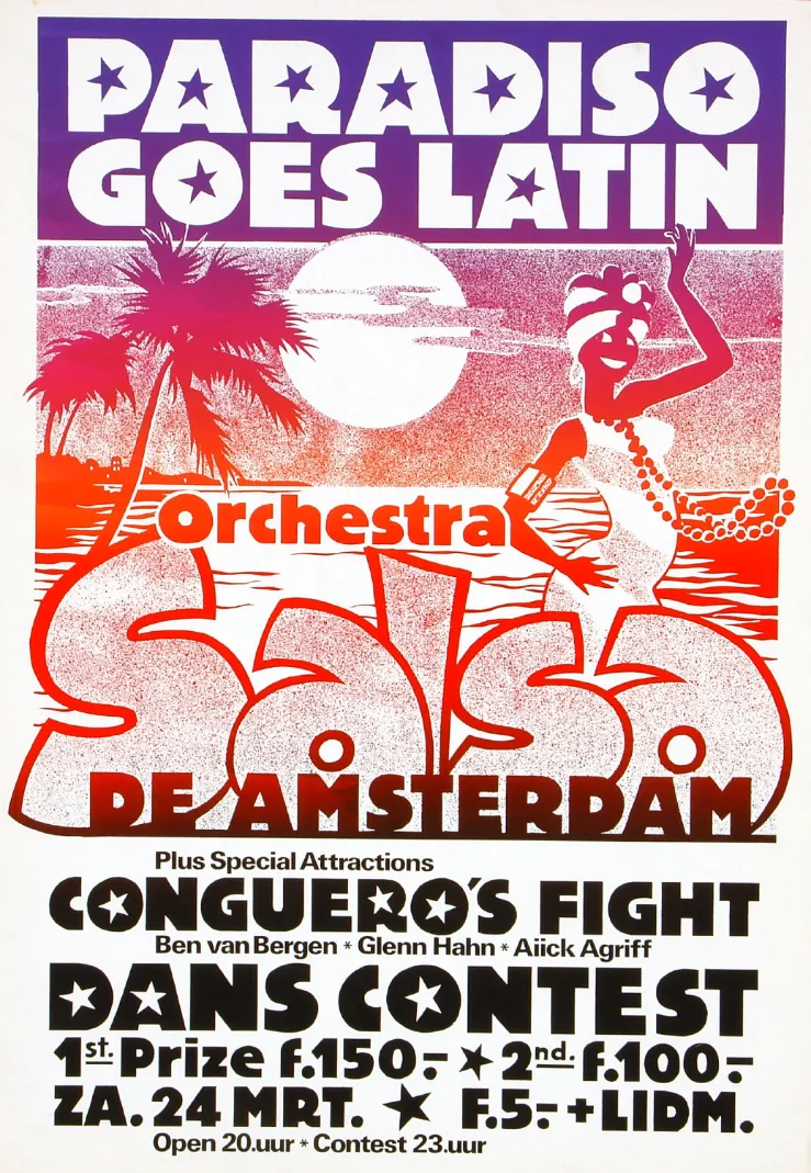 Featured image for “Paradiso goes Latin 1979”
