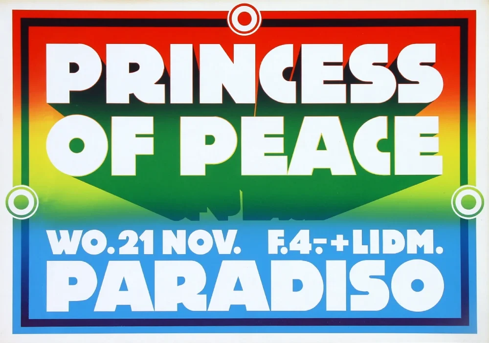 Princess of Peace 1979