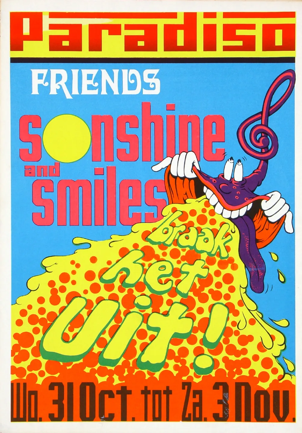 Featured image for “Sonshine + Smiles 1979”