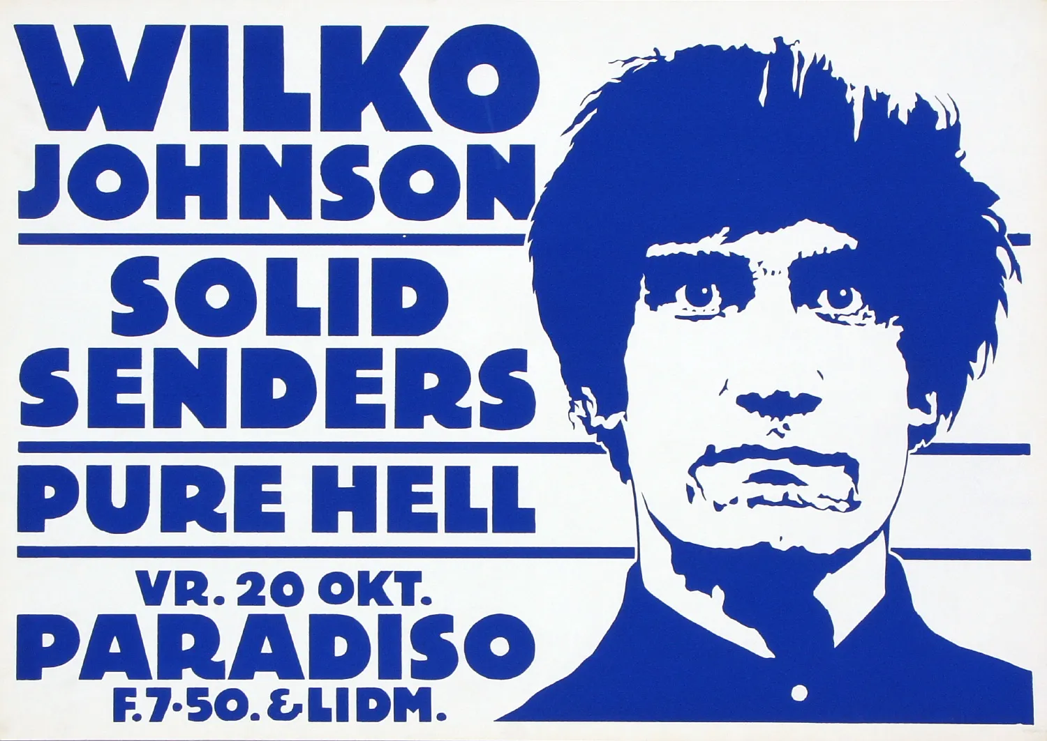 Featured image for “Wilko Johnson 1978”
