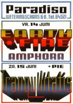 Earth + Fire - Amphora - juni 1972