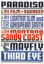 Montana - Sandy Coast - Mayfly - Third Eye - september 1974