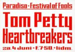 Tom Petty Heartbreakers - 4 juni 1977 - Festival of Fools