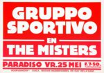 Gruppo Sportivo - 25 mei 1979