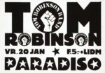 Tom Robinson - 20 januari 1978