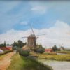 Molenlandschap - Afbeelding 2