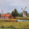 Molenlandschap - Afbeelding 4