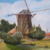 Molenlandschap - Afbeelding 3