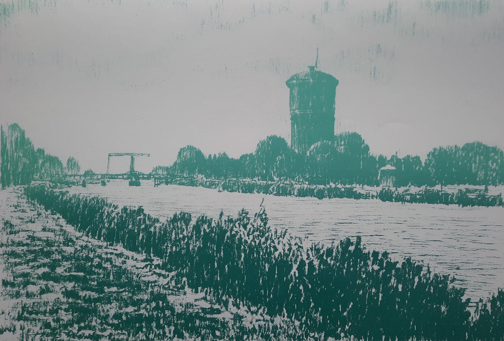 Featured image for “Watertoren Assendelft III”