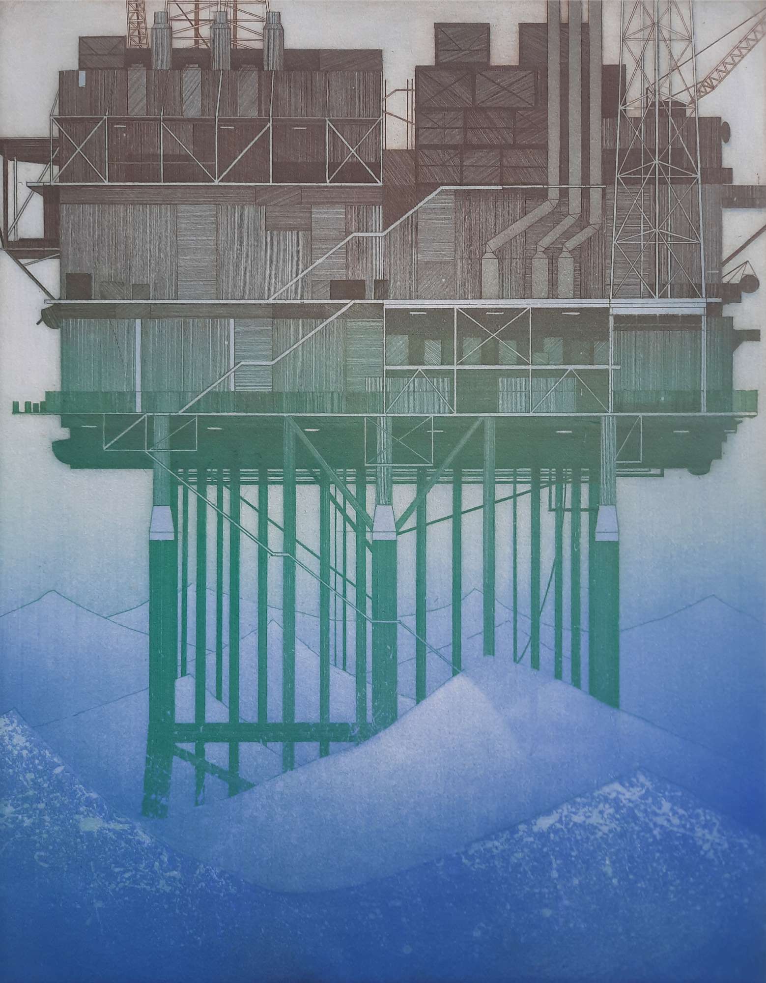 Featured image for “Oil Rig 3 - 69/100”