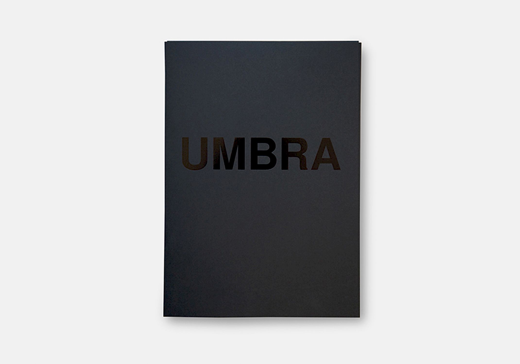 Featured image for “UMBRA (signed)”