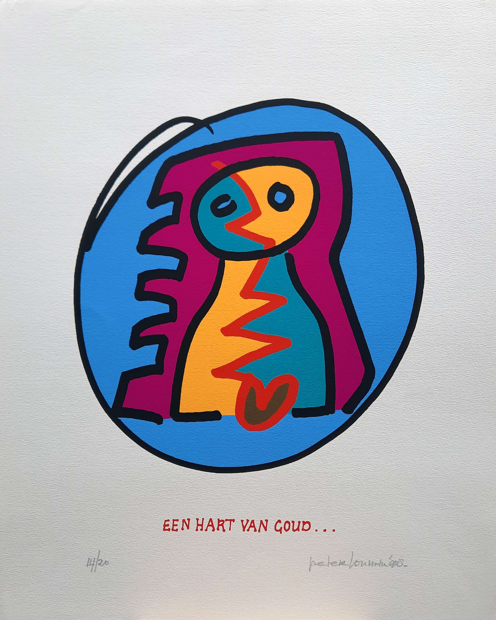 Featured image for “Een Hart van Goud II 14/20”