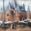 De Waag Nieuwmarkt Amsterdam