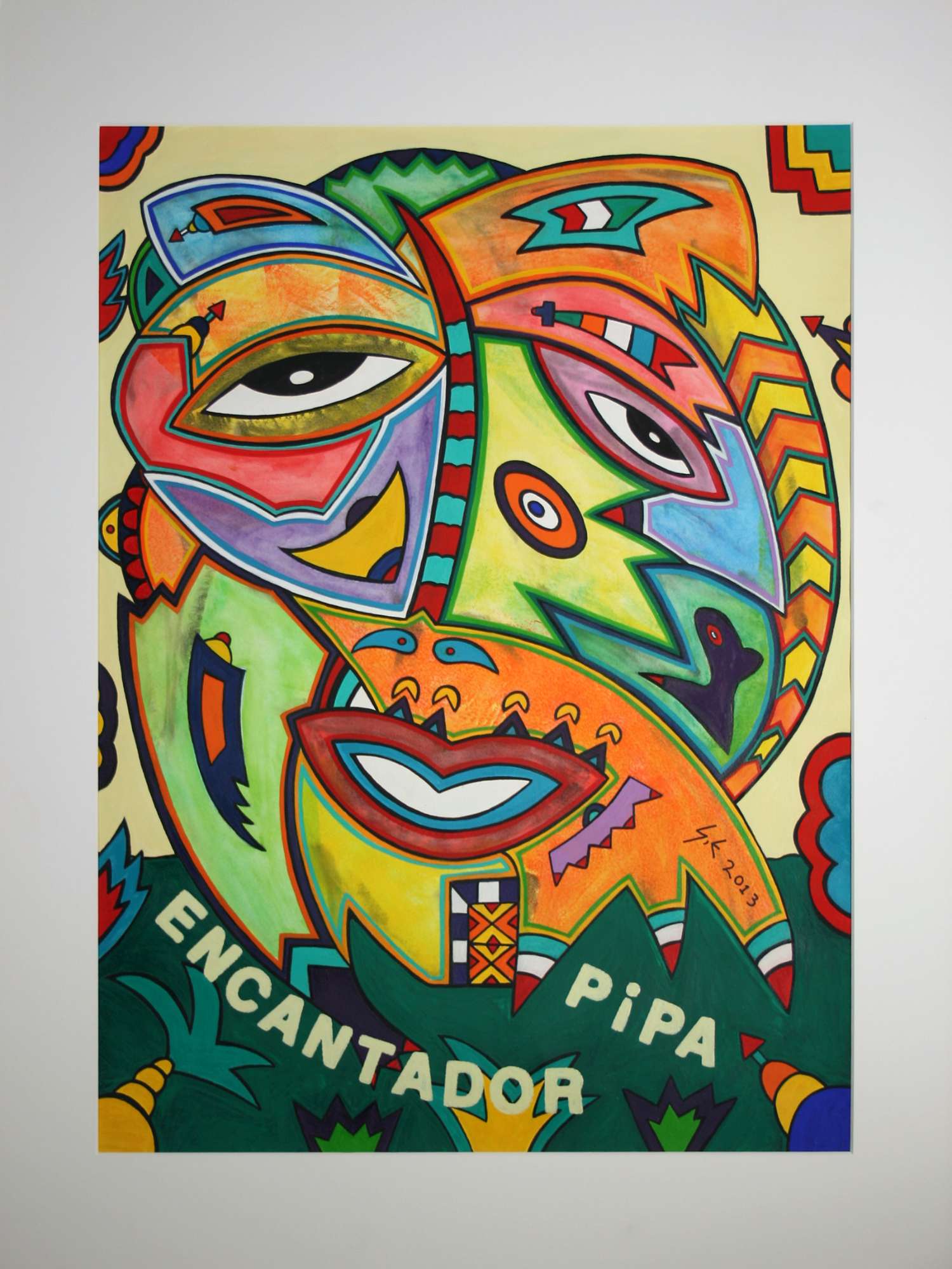 Featured image for “Encantador Pipa”