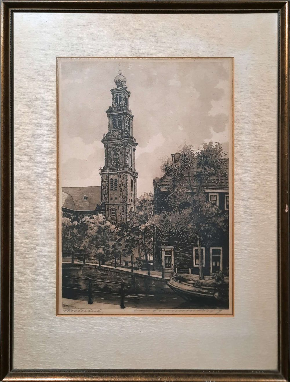 Westerkerk Amsterdam