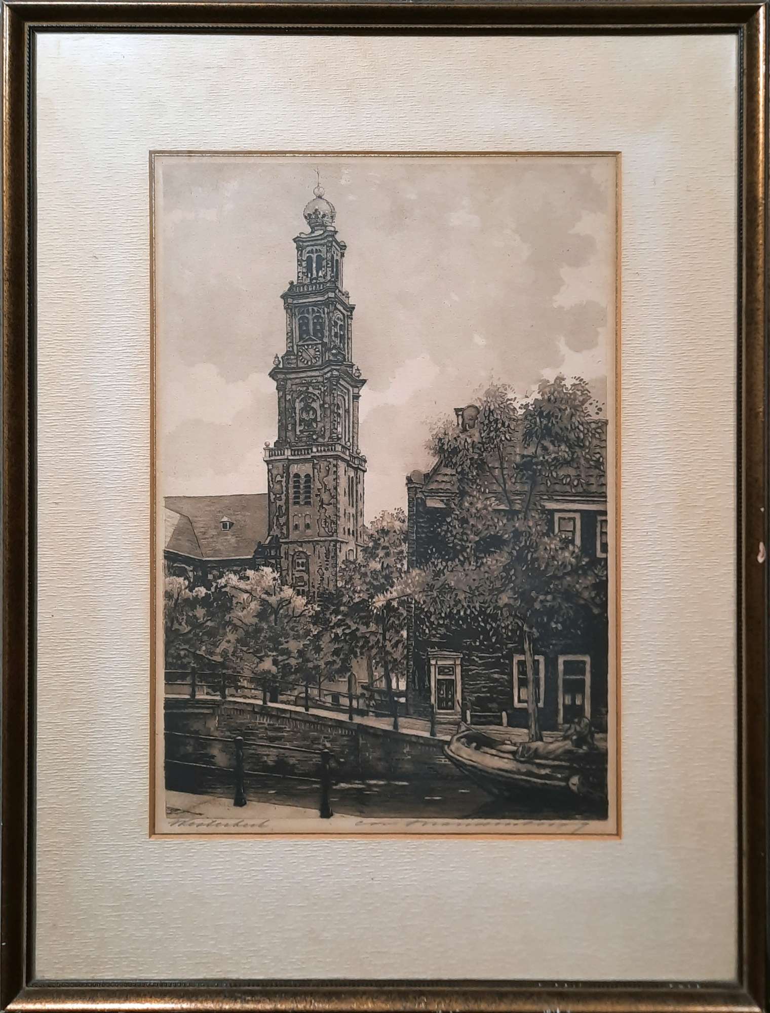 Featured image for “Westerkerk Amsterdam”