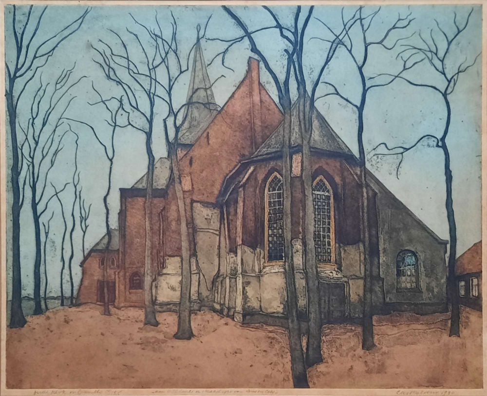 Oude Kerk in Ermelo 14/125 - Afbeelding 2