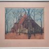 Cees Bolding ets aquatint