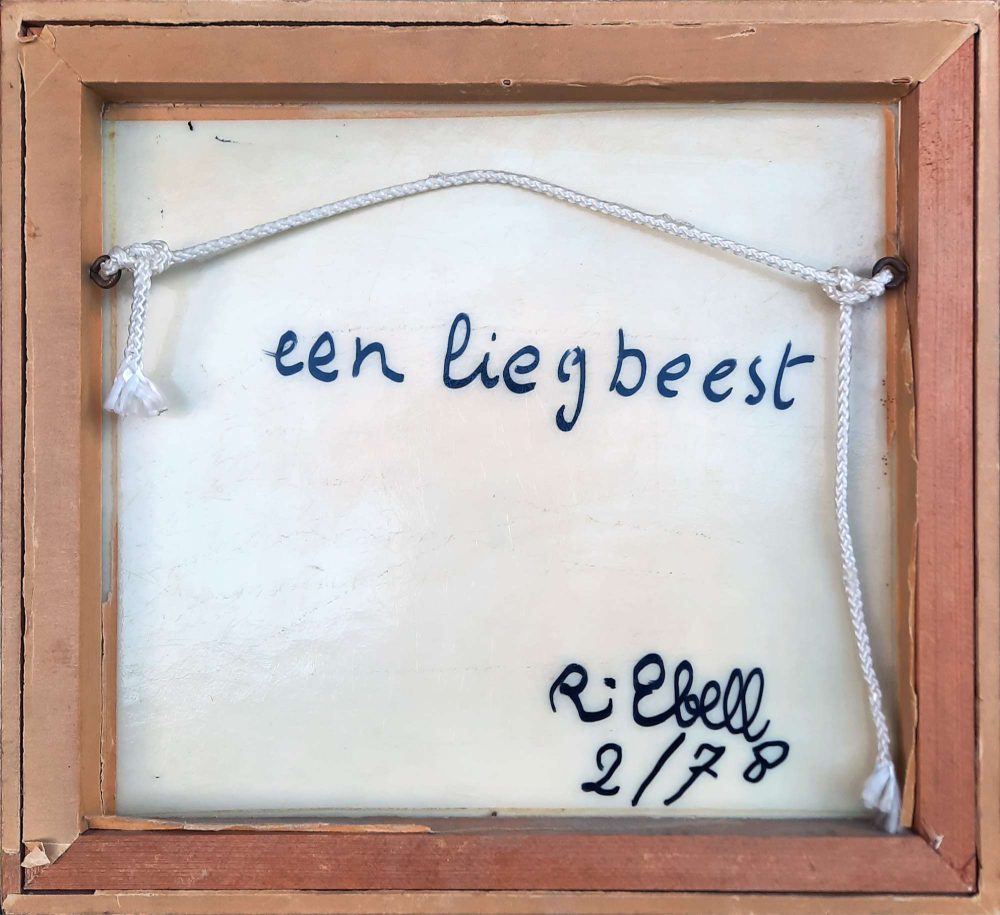 Een Liegbeest - Afbeelding 3