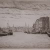 Gezicht op Alkmaar 24/100 - Afbeelding 2