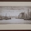 Gezicht op Alkmaar 24/100