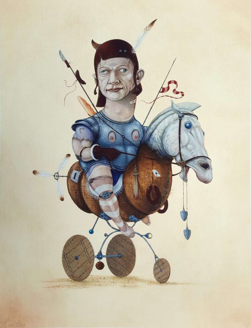 Hans Kanters Victory