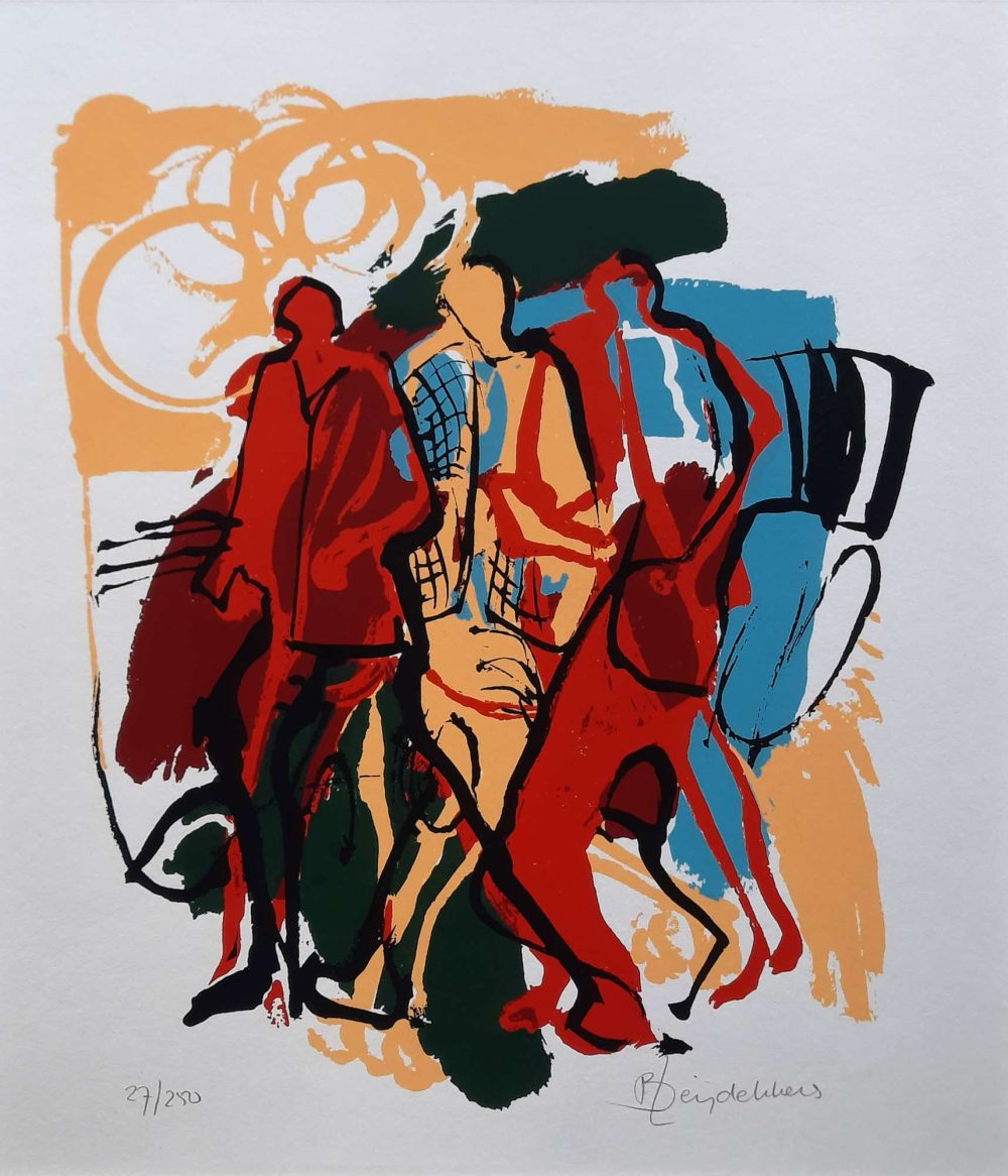 Zonder Titel 27/250 - Afbeelding 2