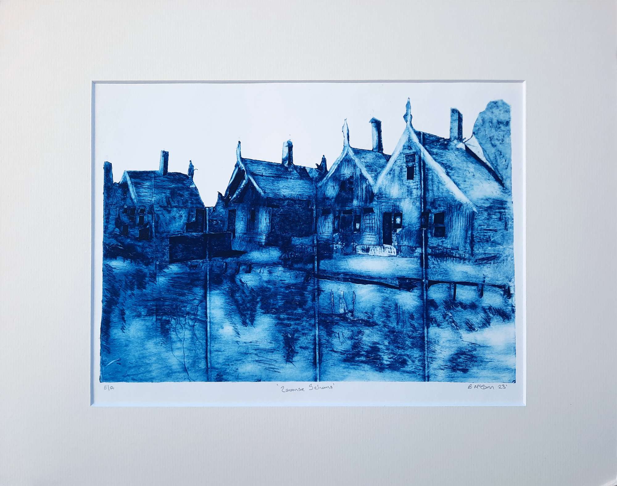 Featured image for “Zaanse Schans e/a”