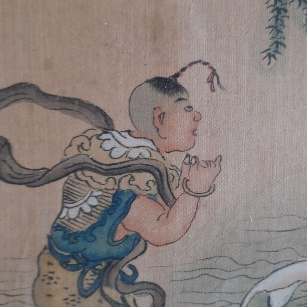 Guanyin - Avaloskitesvara - Afbeelding 2