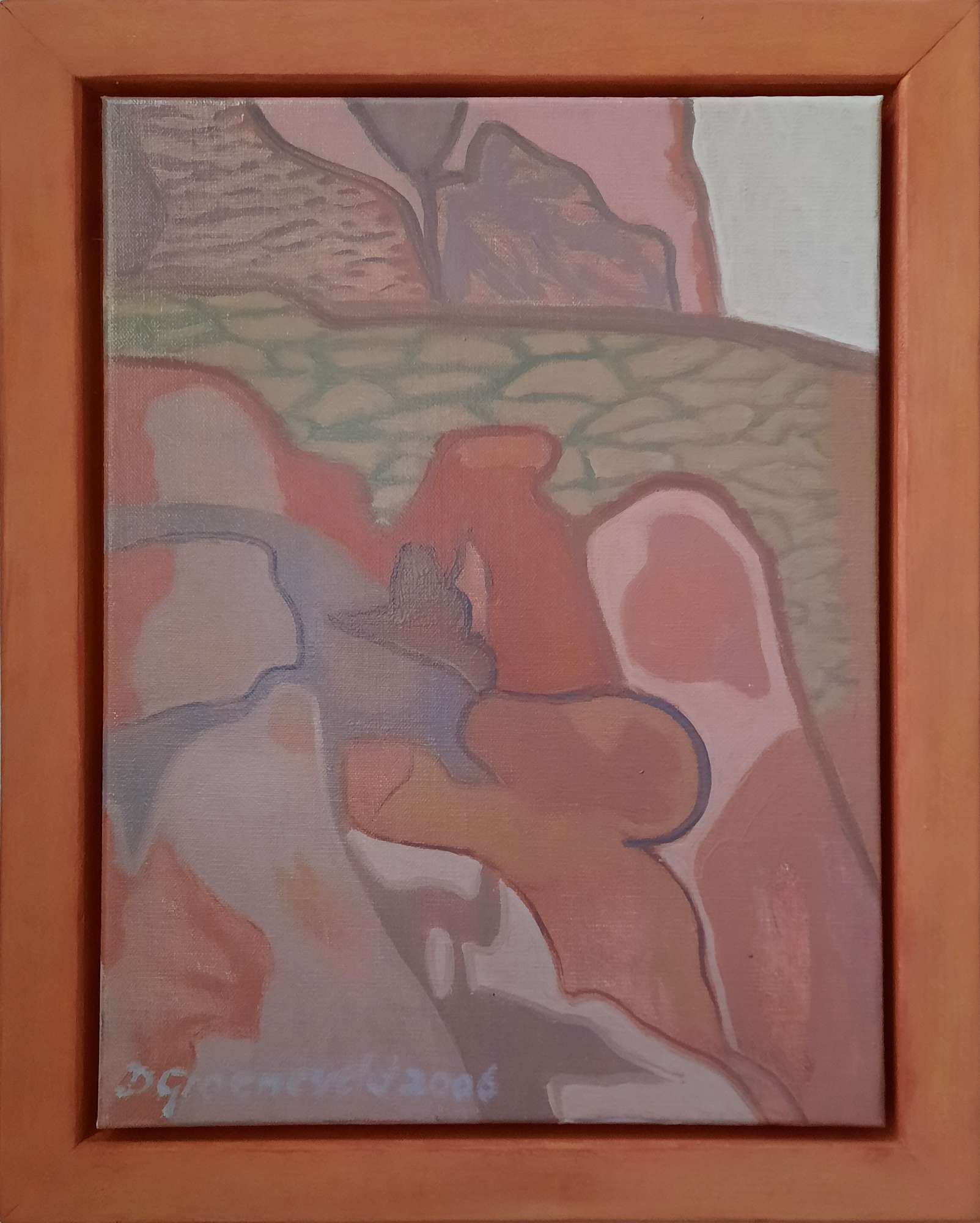 Featured image for “Abstract landschap”