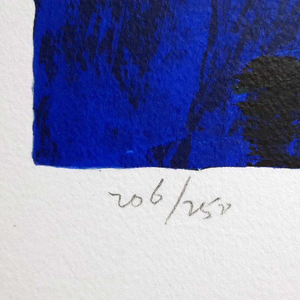 Zonder Titel 206/250 - Afbeelding 3