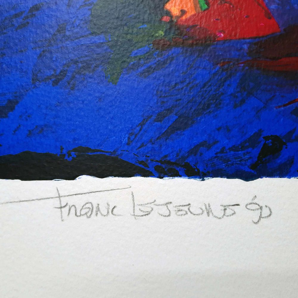 Zonder Titel 206/250 - Afbeelding 2