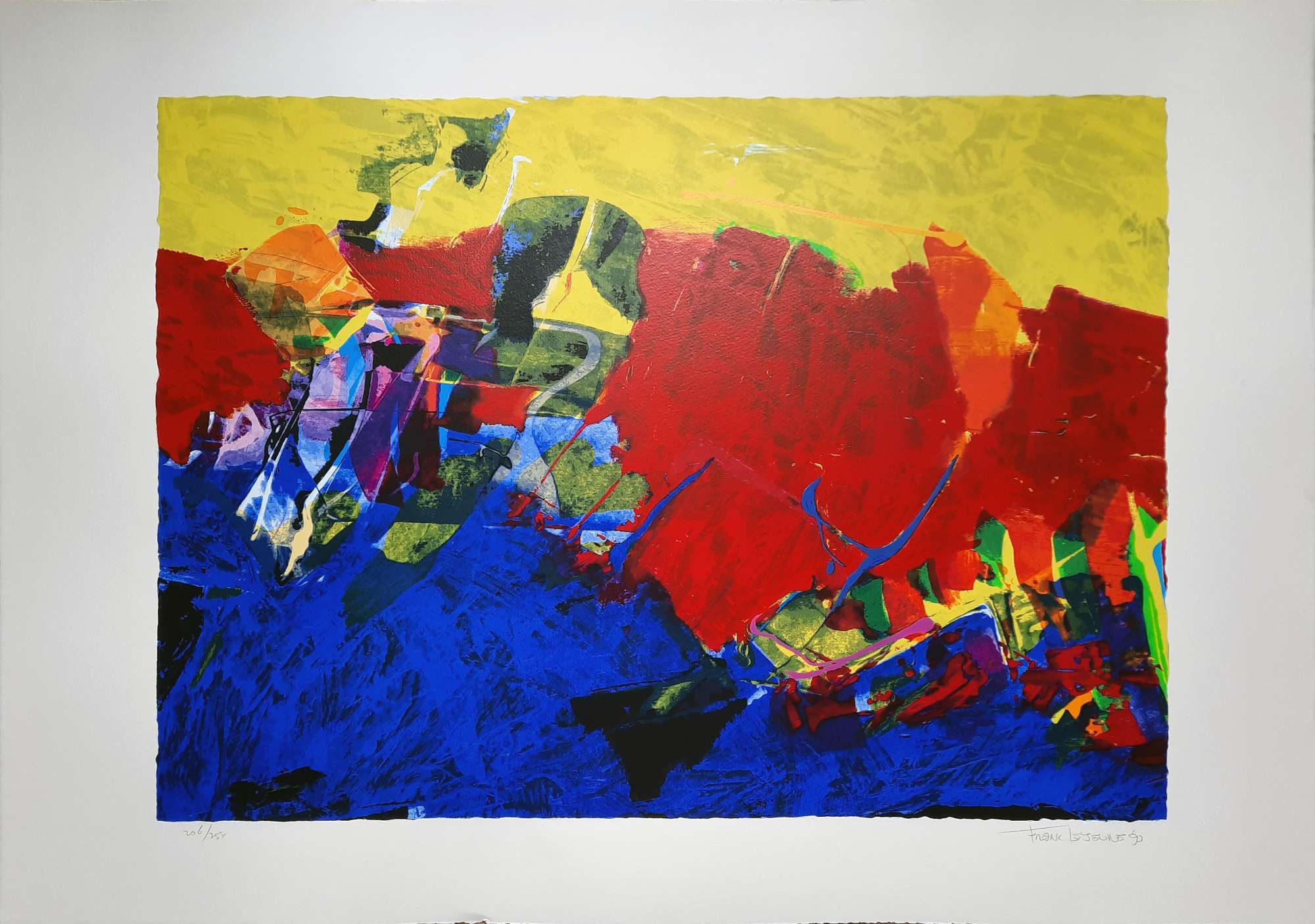 Featured image for “Zonder Titel 206/250”