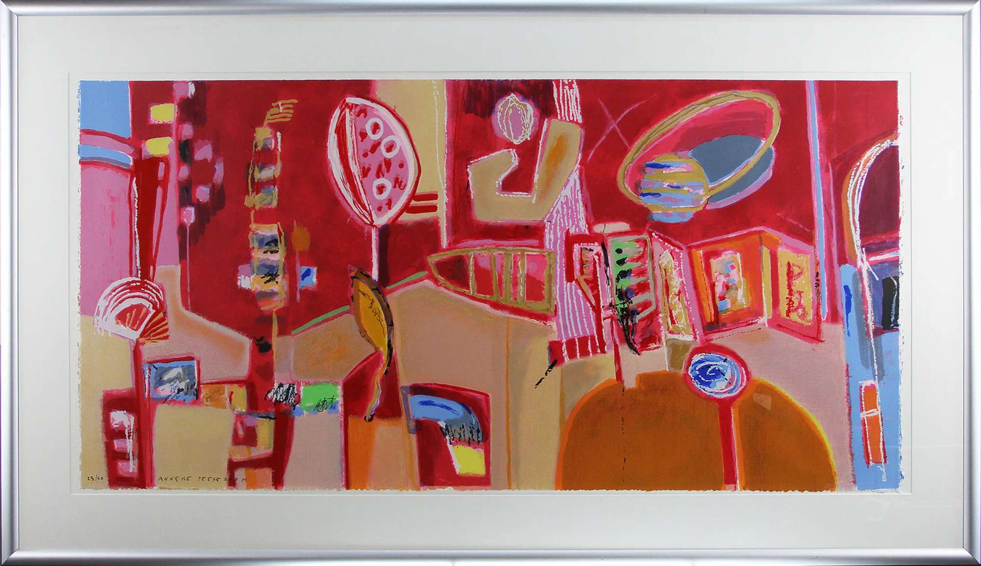 Featured image for “Teatro Rojo 30/50”