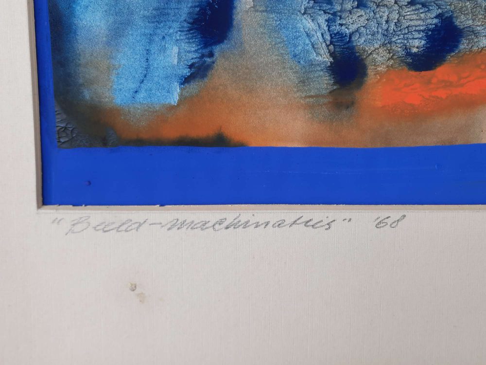 Beeld Machinaties XIII - Afbeelding 3