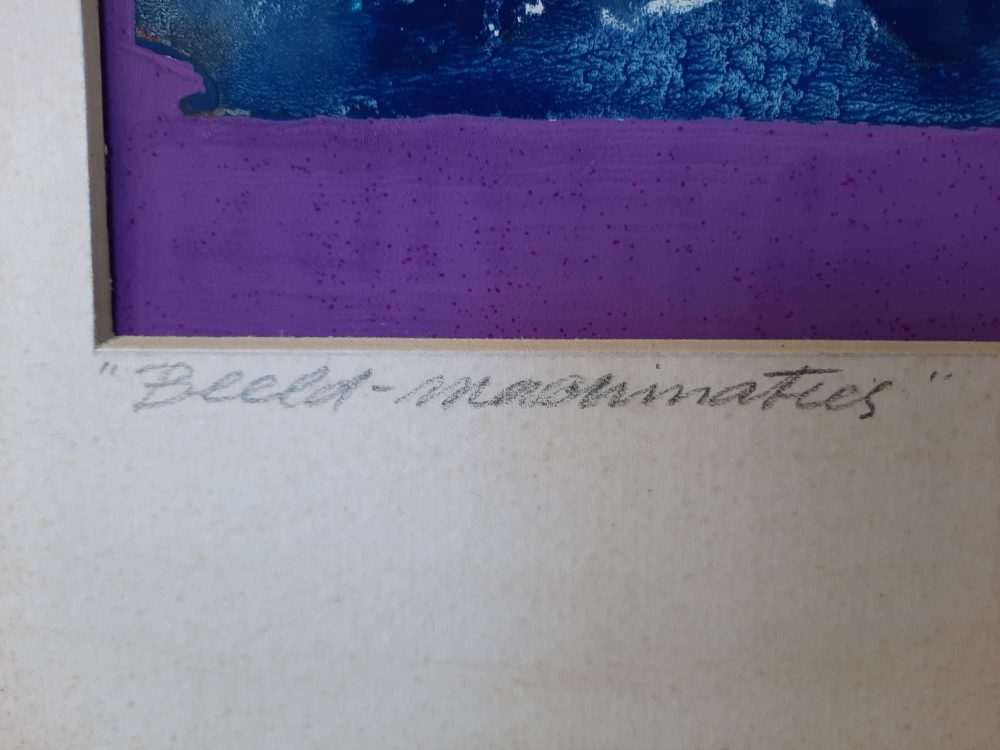 Beeld Machinaties XXXIII - Afbeelding 3