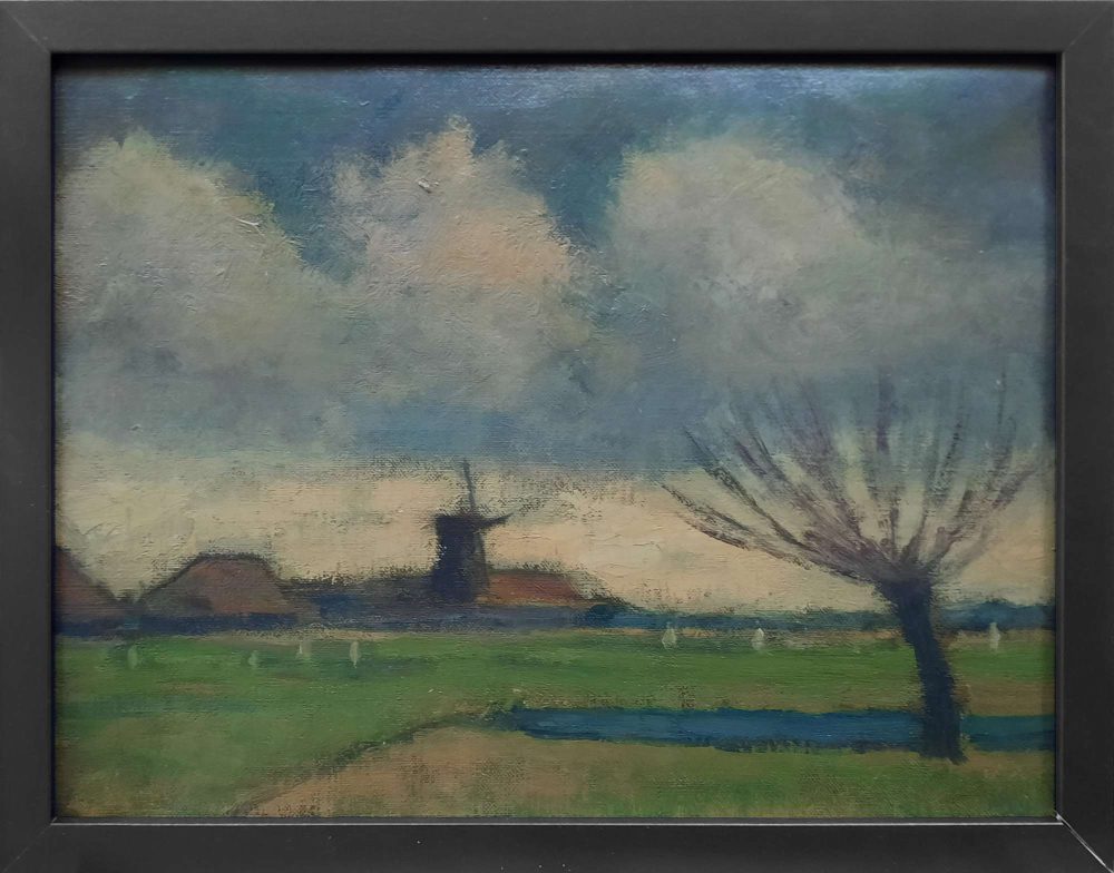 Kalf bij Heerenhuis